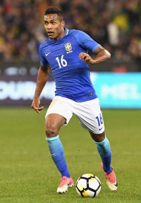 ¡Los nuevos cracks! Las estrellas de Brasil a las que se enfrentará la Honduras de Coito