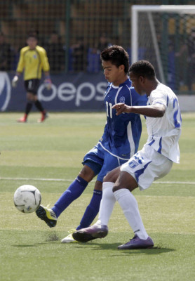 El gran paso de Honduras en Sub-17 en el PreMundial de Guatemala.