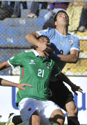 Eliminatorias de Sudamérica rumbo a Brasil 2014