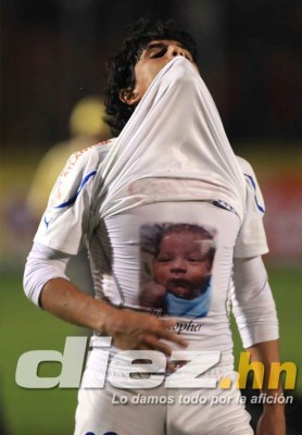 Imágenes de las últimas finales entre Olimpia y Motagua