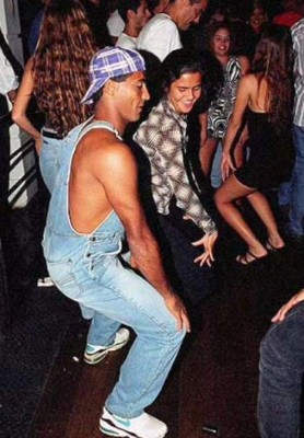 FOTOS: Los futbolistas más fiesteros en la historia del fútbol