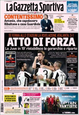 Portadas: Lo que amaneció diciendo el mundo del deporte este domingo