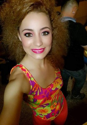 ¡Es una muñeca! De bailarina a periodista deportiva: Así es la despampanante Mayra Tercero