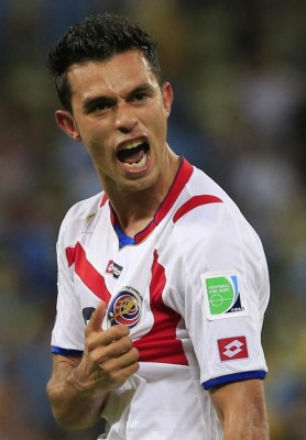 ¡Equipazo! El 11 de lujo que pondrá Costa Rica ante Honduras