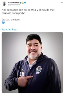 El día que Maradona se nos fue: Los mensajes más conmovedores que se dieron en las redes sociales