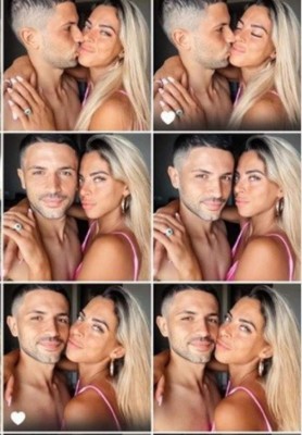 ¡Increíble! El crack del Inter que está envuelto en polémica por romper las normas de circulación con su novia