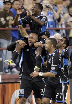 ¡Vida después de la MLS! Los jugadores hondureños que se quedaron a vivir en Estados Unidos