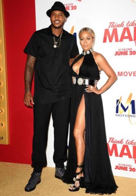 Las parejas ejemplares entre deportistas y celebridades