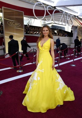 Los looks y curiosidades que pasaron en la alfombra roja de los Premios Oscar 2019