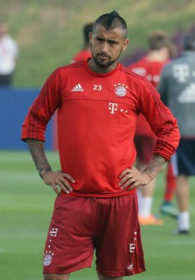 Top: Los peinados más exóticos que se han visto con los futbolistas