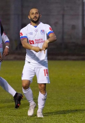 El 11 de lujo y con suplentes que pudo haber presentado Olimpia el sábado en clásico contra Motagua