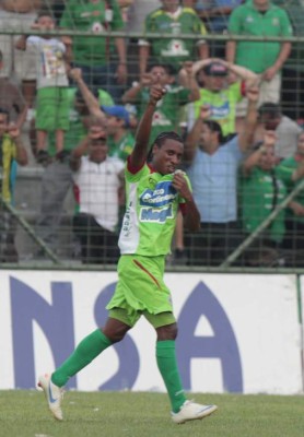 ¡Cuatro sobrevivientes! Las imágenes de la final que disputaron Olimpia y Marathón hace siete años