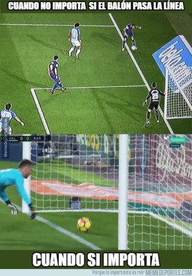 ¡Para morir de risa! Los divertidos memes que dejó el empate del Valencia contra Barcelona en Mestalla