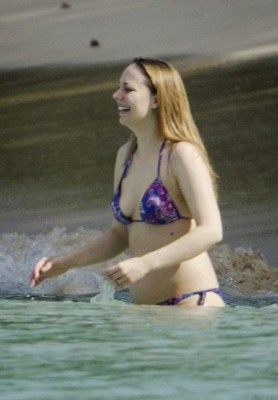 Una muñeca: Así es Vanja Bosnic, la esposa de Luka Modric ganador del The Best