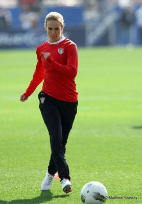 Las 10 jugadoras más lindas del fútbol femenino