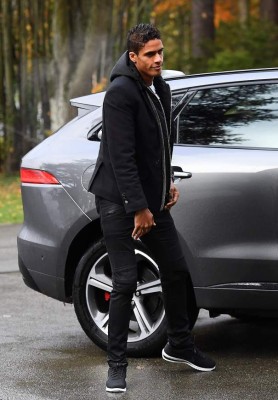 Fotos: Seleccionados de Francia y su extravagancia forma de vestir