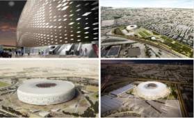 El estadio 'Al Thumama' recibió el premio 'MIPIM/AR Future Project Award' en la categoría de Deporte y Estadios.