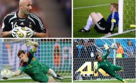 El guante de oro premia al mejor portero de los mundiales. Este reconocimiento se empezó a brindar desde Estados Unidos 1994.