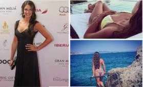 Lorena Bernal es la esposa de Mikel Arteta, actual asistente técnico de Guardiola y principal candidato para llegar como técnico del Arsenal.