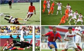 Los ticos jugarán en Rusia su quinta copa del mundo. Han disputado un total de 15 partidos. Los ticos han ganado 5 encuentros, pérdido 6 y empatado 4.