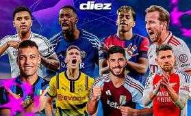 Real Madrid y Barcelona ya conocen sus rivales.