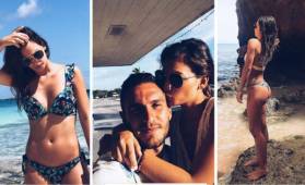 Beatriz Espejel Jiménez es la comprometida de Koke Resurrección, figura del Atlético de Madrid.