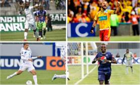 Se siguen dando movimientos en el fútbol centroamericano.