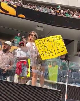 Pasillo de México y Panamá a Said Martínez, el “MVP” de la Copa Oro, furor del “Tri” campeón y el ambientazo en el SoFi Stadium