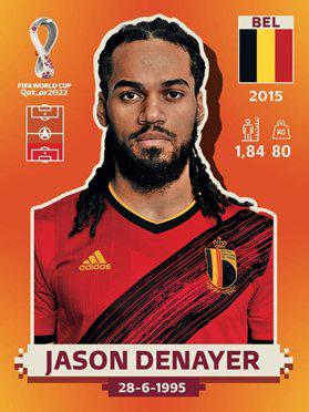 Qatar 2022: ¡Futbolistas que salieron en el álbum Panini pero no jugarán la Copa del Mundo!