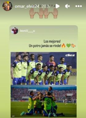 ”Ódiame más”, “Olimpia campeón”: Futbolistas de “Potros” y “Merengues” reaccionan en redes tras la gran final