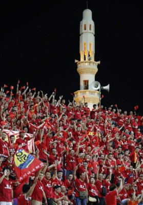 Las mejores imágenes deportivas del dia