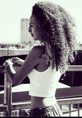 Katterin Díaz, la hondureña que es futbolista profesional y modelo en EUA