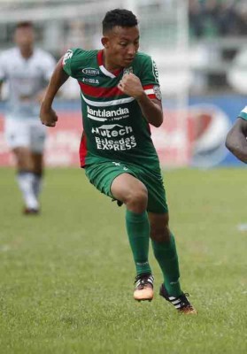 El 11 con el que Marathón buscaría la épica remontada ante Real España