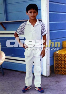 Las fotos inéditas de Walter 'General' López&nbsp;&nbsp;