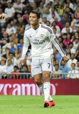 Los 16 récords históricos de Real Madrid en poder de Cristiano Ronaldo