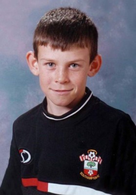 En fotos: La increíble evolución del jugador Gareth Bale