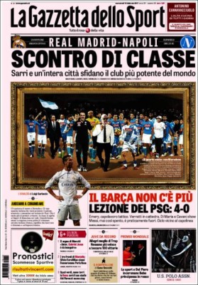 RIDÍCULO: La prensa mundial atiza contra el Barcelona