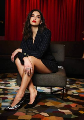 ¡Qué sexy! Conocé a Dua Lipa, la ardiente británica que habría dormido con Marco Asensio