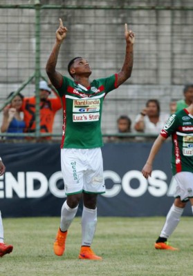 Los números de los delanteros más criticados en Honduras