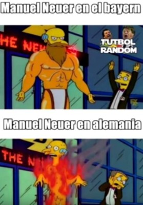 Los crueles memes que dejó la derrota de Alemania ante Francia en la Liga de Naciones