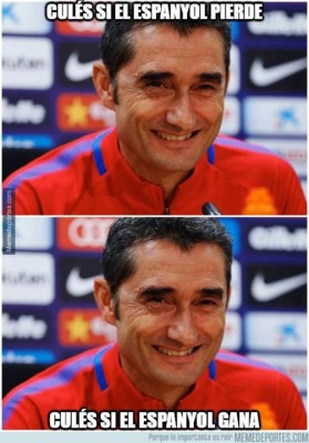 ¡Crueles! Messi y Suárez, protagonista de los memes tras la goleada del Barcelona al Mallorca