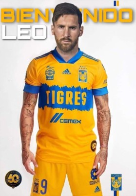 Lakers, KFC y ¡hasta Marathón! Así se ha anunciado el 'fichaje' de Lionel Messi en redes sociales