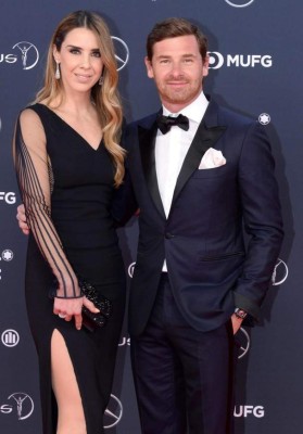 Las mejores imágenes de la gala de los Premios Laureaus