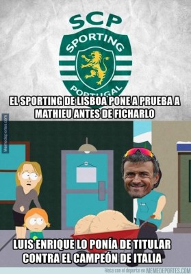 Los memes del fin de semana se mofan en CR7, Barcelona y la boda de Messi