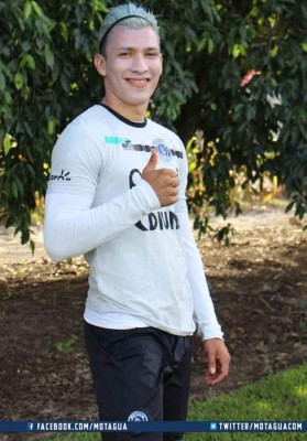 Confirmado: El 11 que presentará Motagua ante Comunicaciones en el estadio Nacional