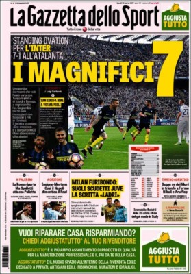 Guerra de portadas en españa por Madrid y Barcelona