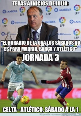 Los mejores memes de este viernes en el mundo del deporte