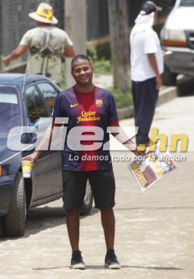 Imágenes curiosas de la jornada 4 en Honduras