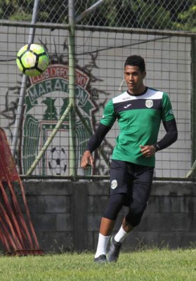 A romper la 'empatitis': El 11 que perfila Marathón para doblegar al Real España