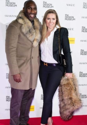 Se retiró hace ocho años: El imperio inmobiliario y el negocio de muebles de lujo de Sol Campbell